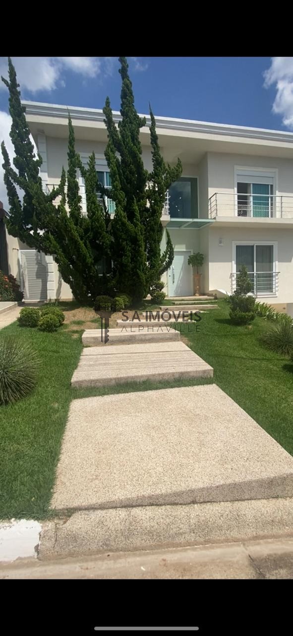 Casa de Condomínio, 4 quartos - Foto 1