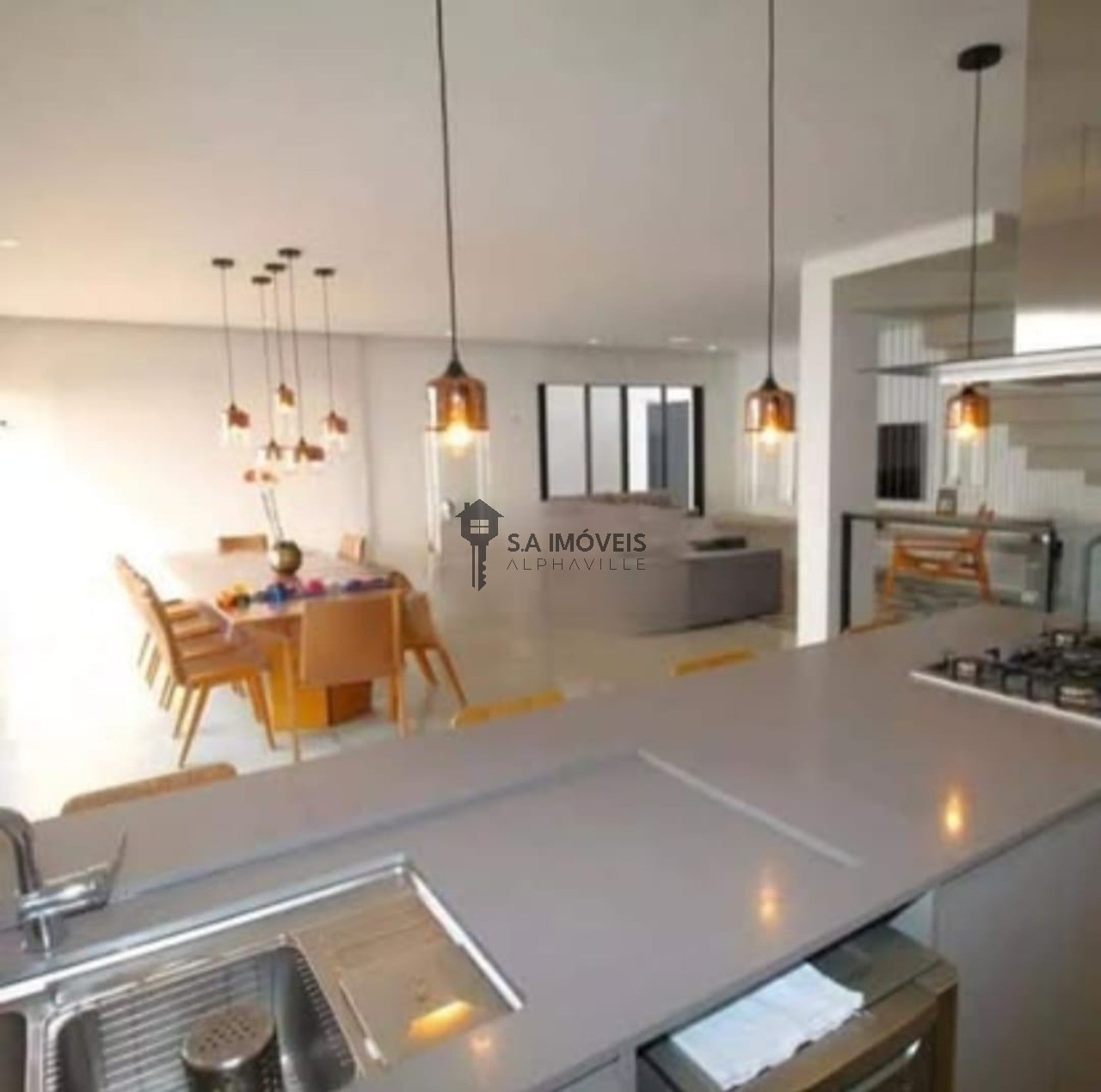 Casa de Condomínio, 3 quartos - Foto 5