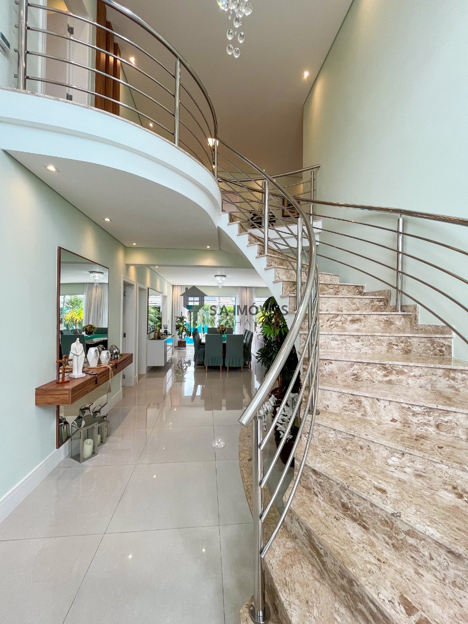 Casa de Condomínio à venda com 5 quartos, 356m² - Foto 9
