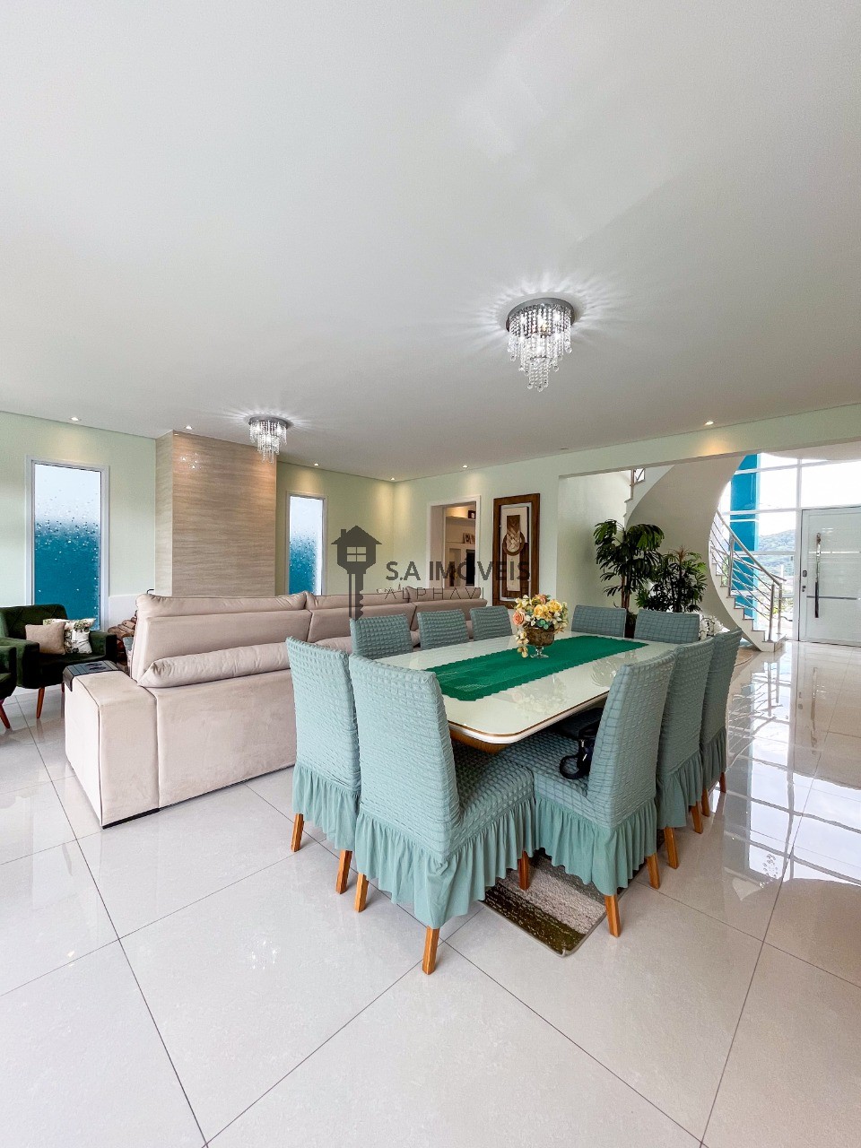 Casa de Condomínio à venda com 5 quartos, 356m² - Foto 6