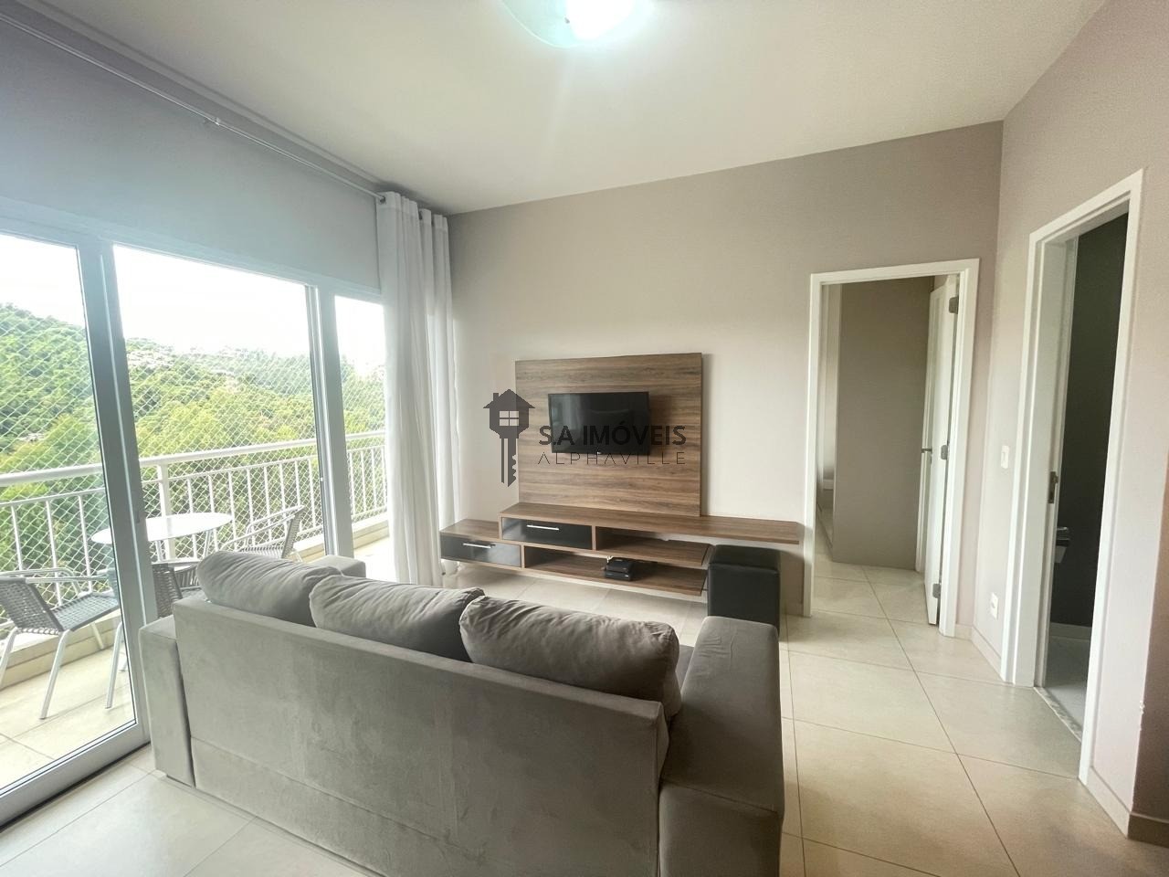Apartamento, 1 quarto, 50 m² - Foto 4