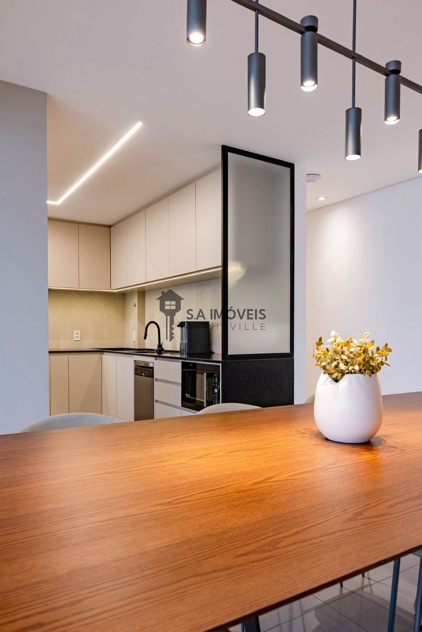Apartamento à venda com 2 quartos, 155m² - Foto 4