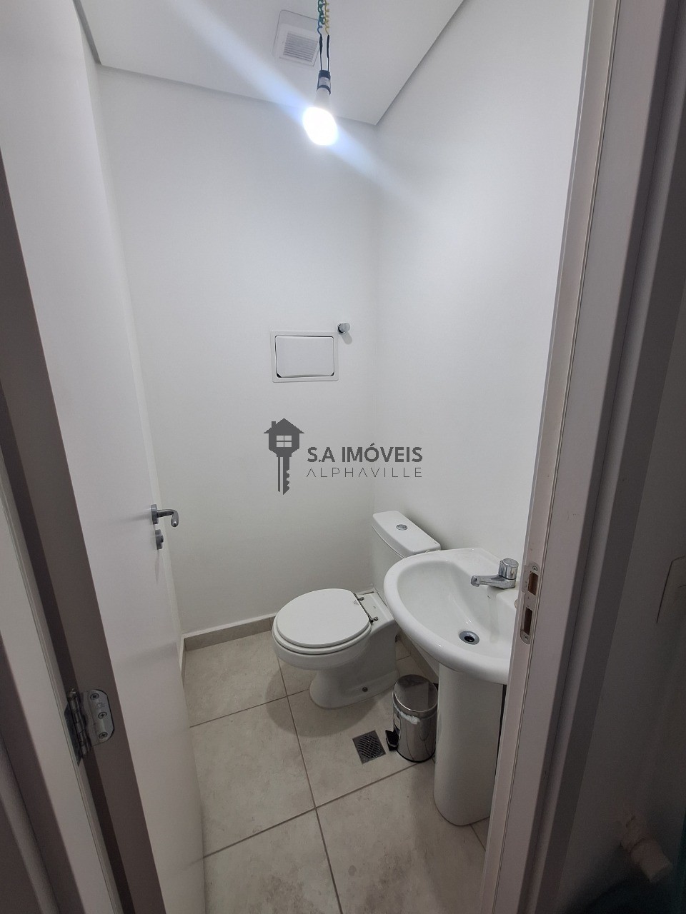 Conjunto Comercial-Sala para alugar, 30m² - Foto 6