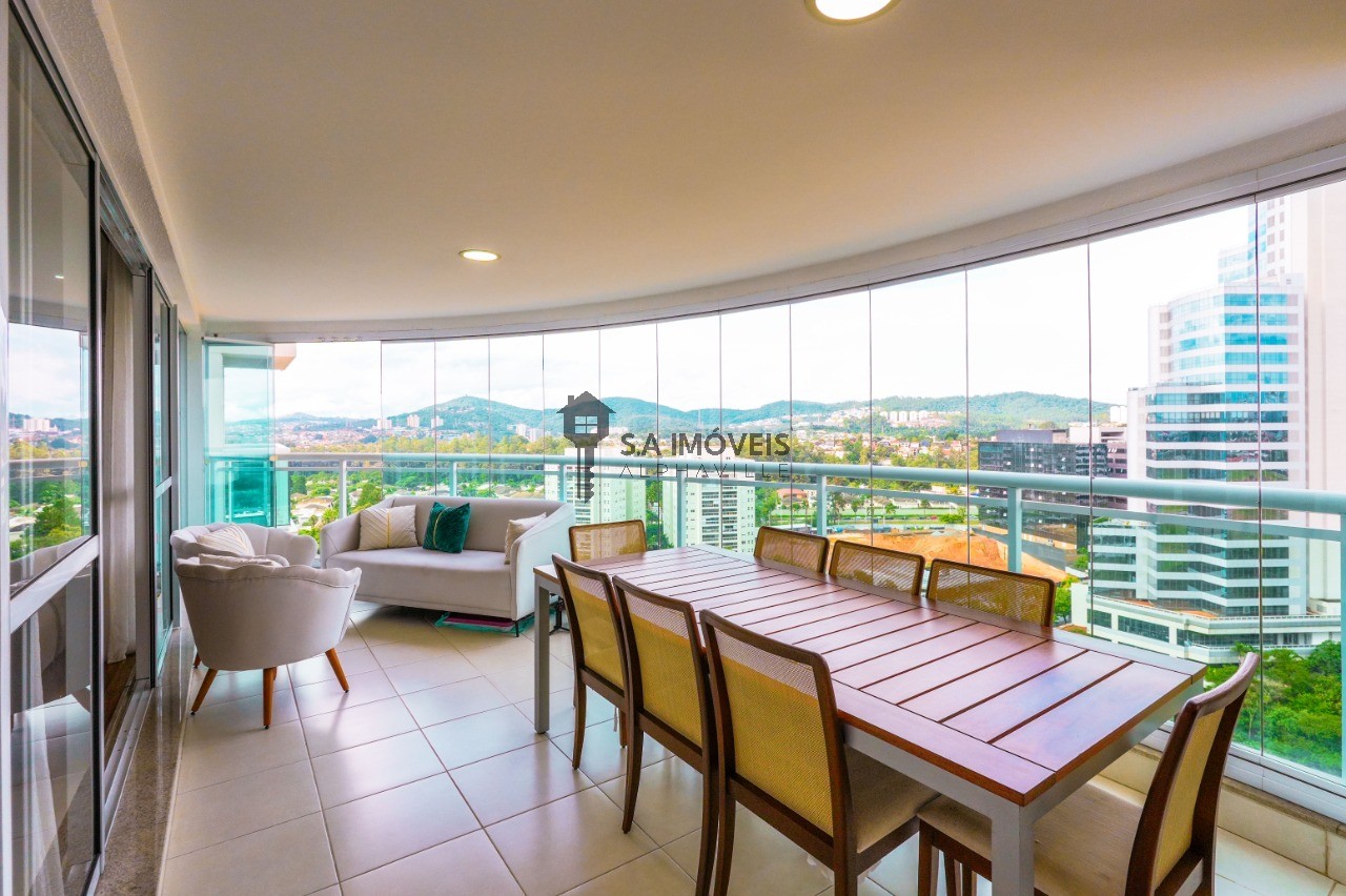 Apartamento, 4 quartos, 258 m² - Foto 1