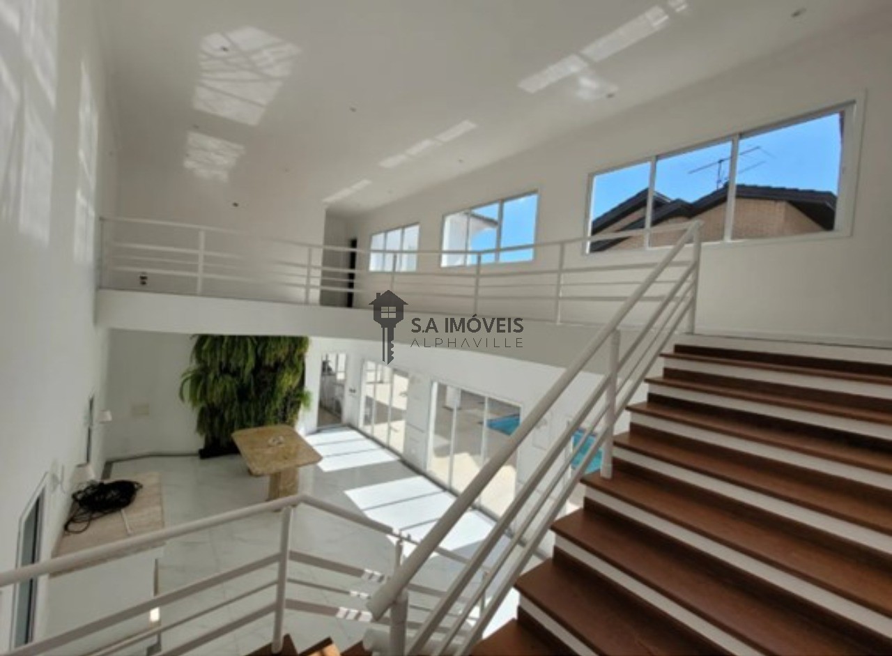 Casa de Condomínio para alugar com 3 quartos, 450m² - Foto 9