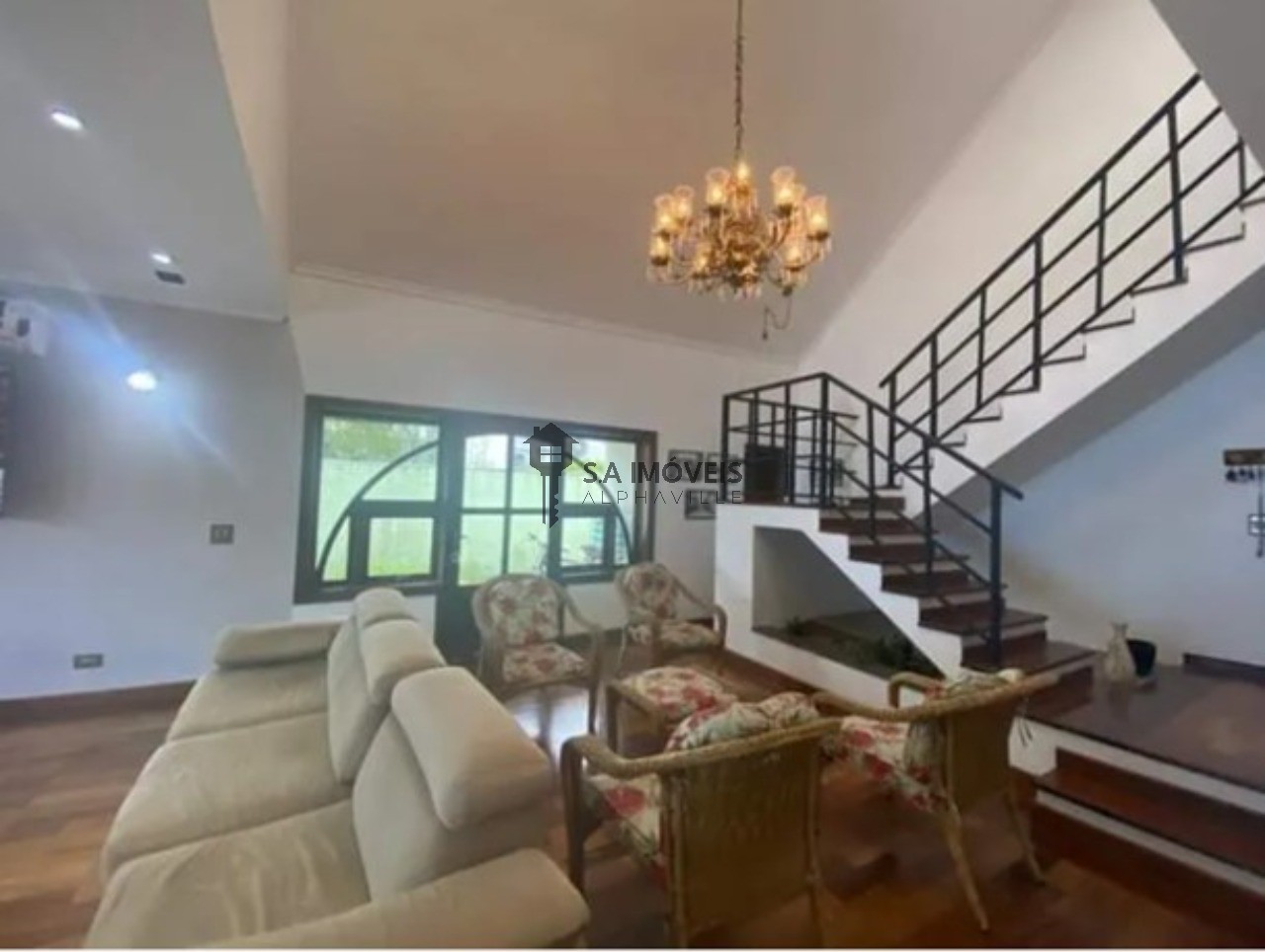 Casa, 4 quartos, 340 m² - Foto 2
