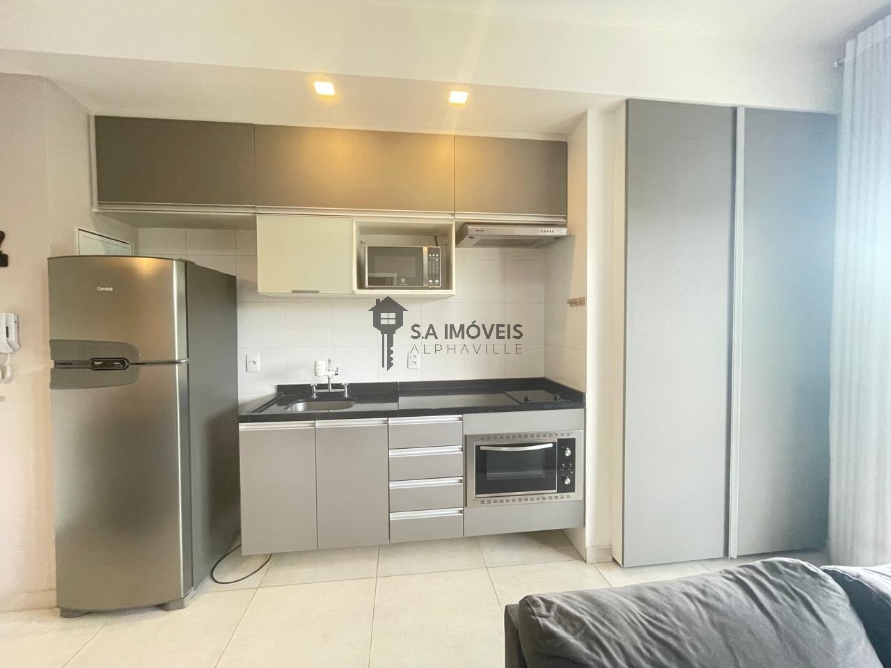 Apartamento, 1 quarto, 50 m² - Foto 9