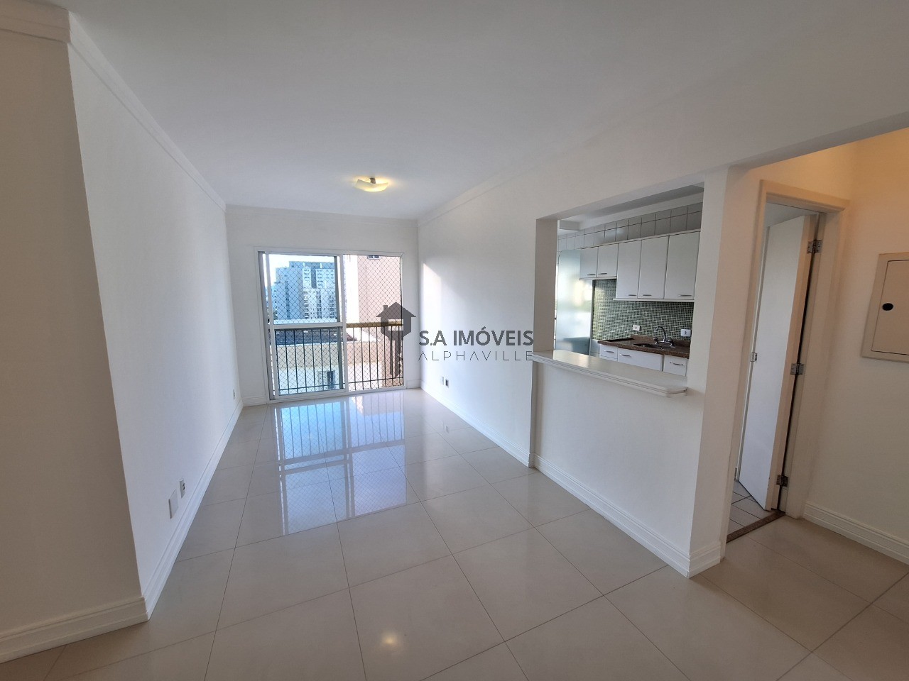 Apartamento, 3 quartos, 77 m² - Foto 1