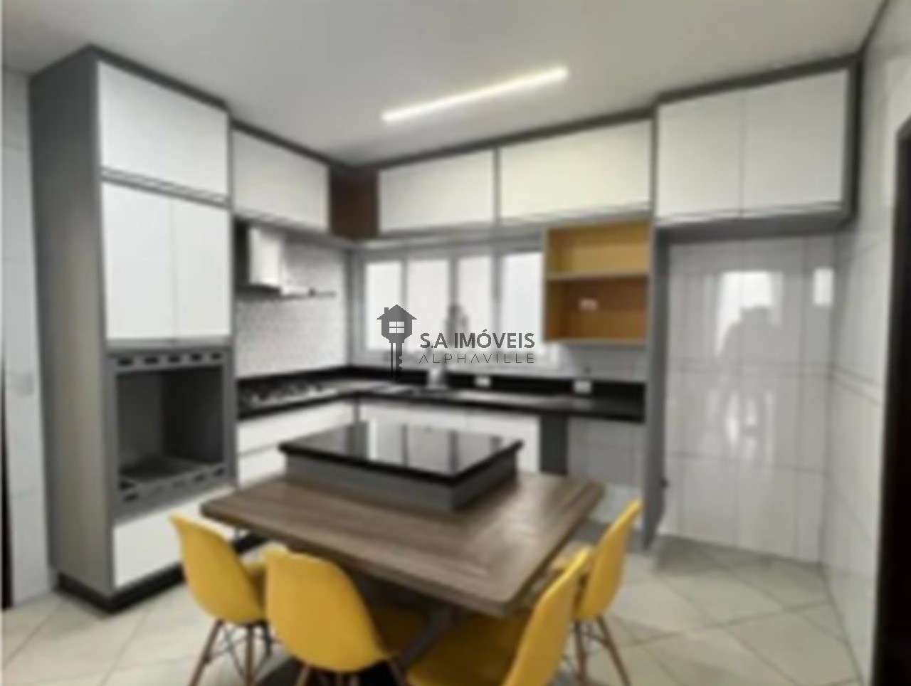 Casa de Condomínio, 5 quartos - Foto 5