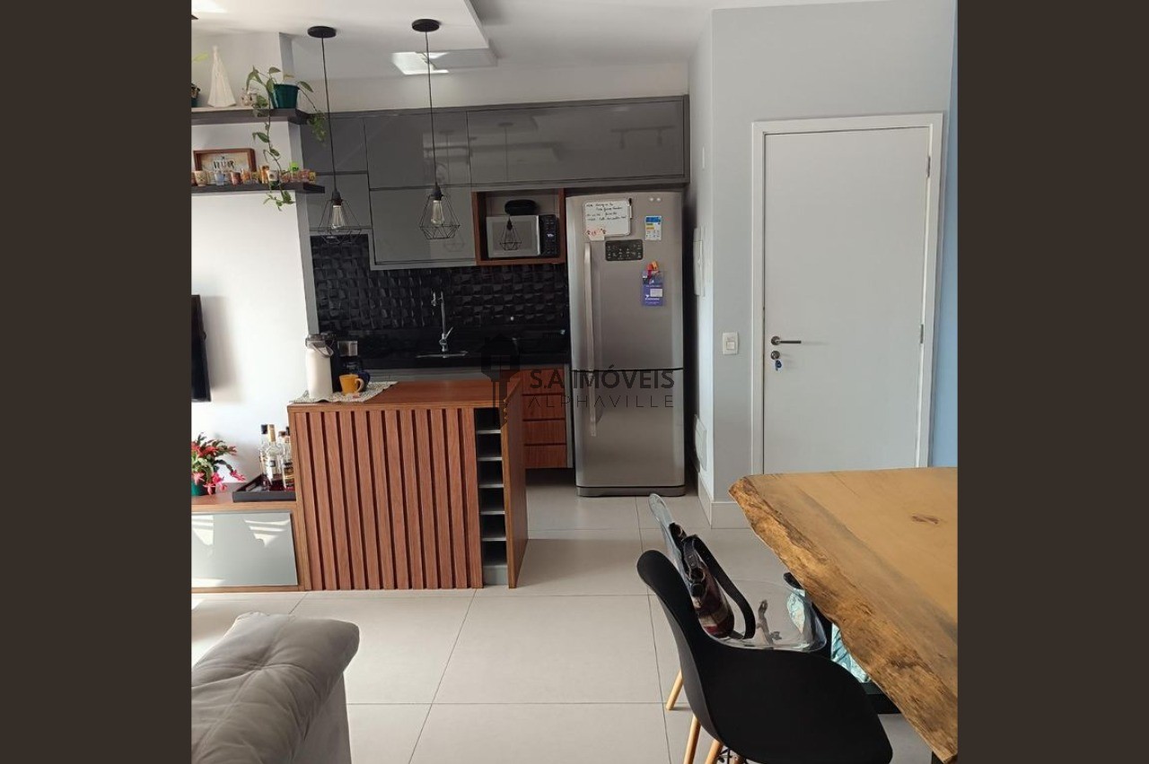 Apartamento, 1 quarto, 50 m² - Foto 1