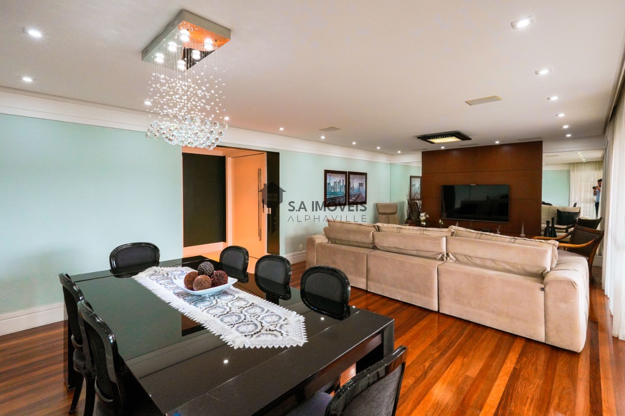 Apartamento, 4 quartos, 258 m² - Foto 6