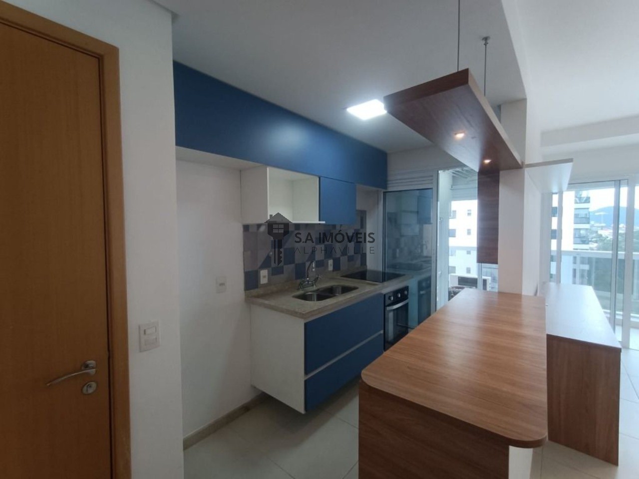 Apartamento para alugar com 2 quartos, 77m² - Foto 1