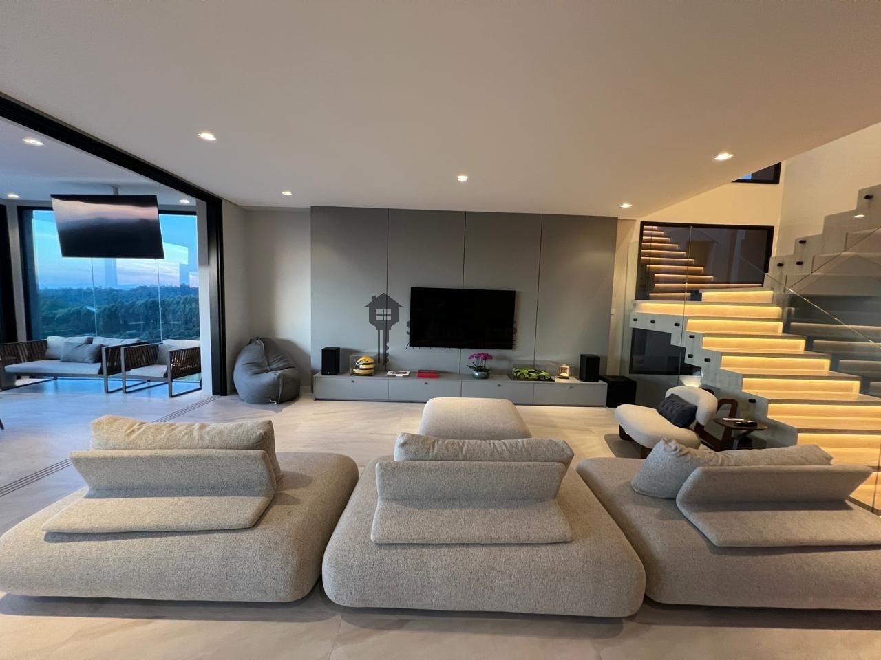 Casa, 5 quartos, 539 m² - Foto 6