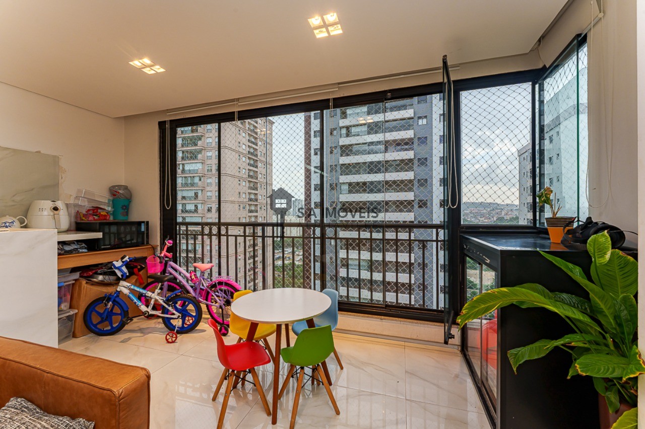 Apartamento, 2 quartos, 81 m² - Foto 8