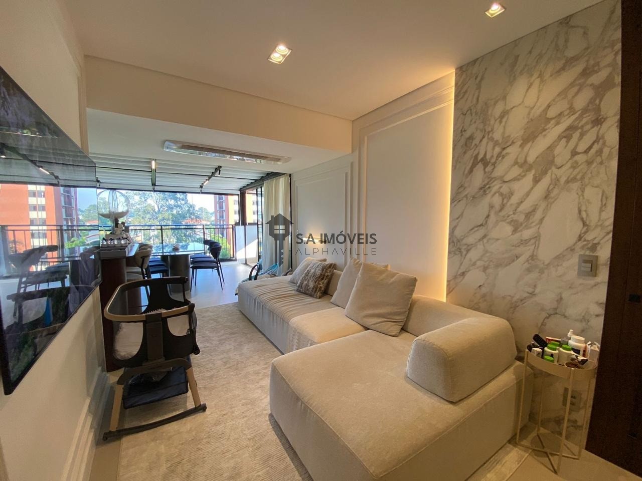 Apartamento, 2 quartos, 126 m² - Foto 4