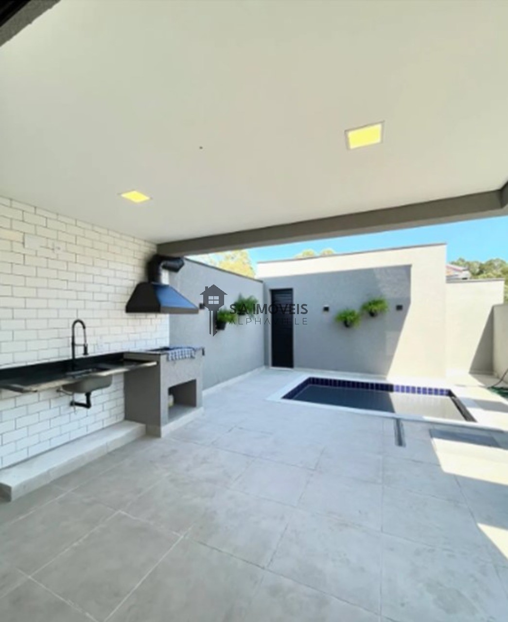 Casa de Condomínio à venda com 3 quartos, 137m² - Foto 3