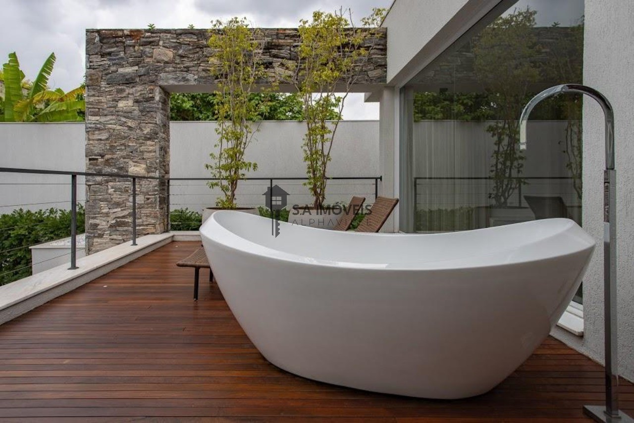 Casa de Condomínio à venda com 4 quartos, 484m² - Foto 19