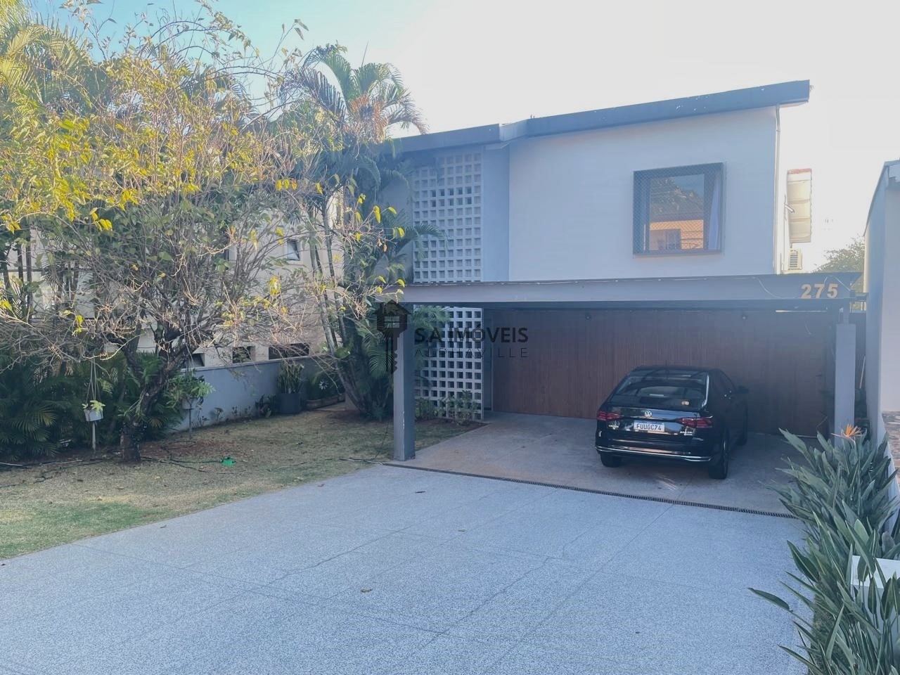 Casa, 4 quartos, 270 m² - Foto 1