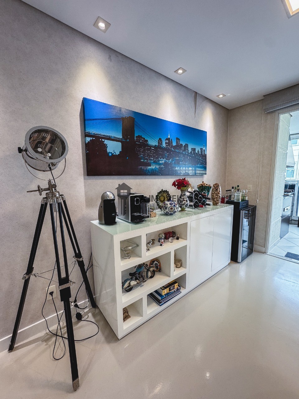 Apartamento, 2 quartos, 100 m² - Foto 2