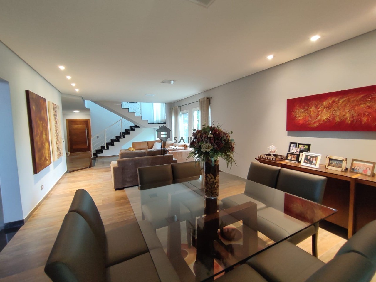 Casa, 4 quartos, 300 m² - Foto 3
