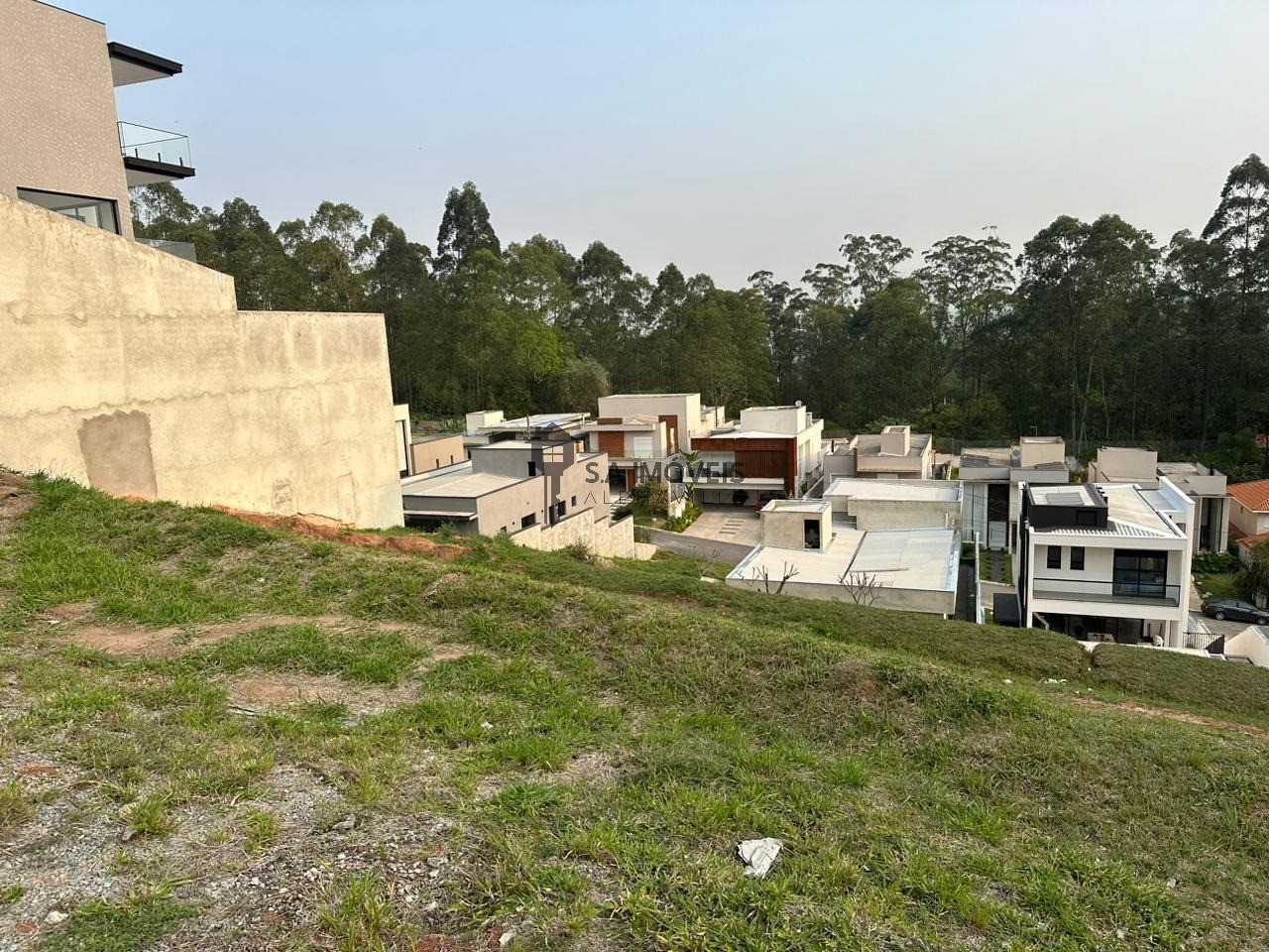 Terreno, 384 m² - Foto 1