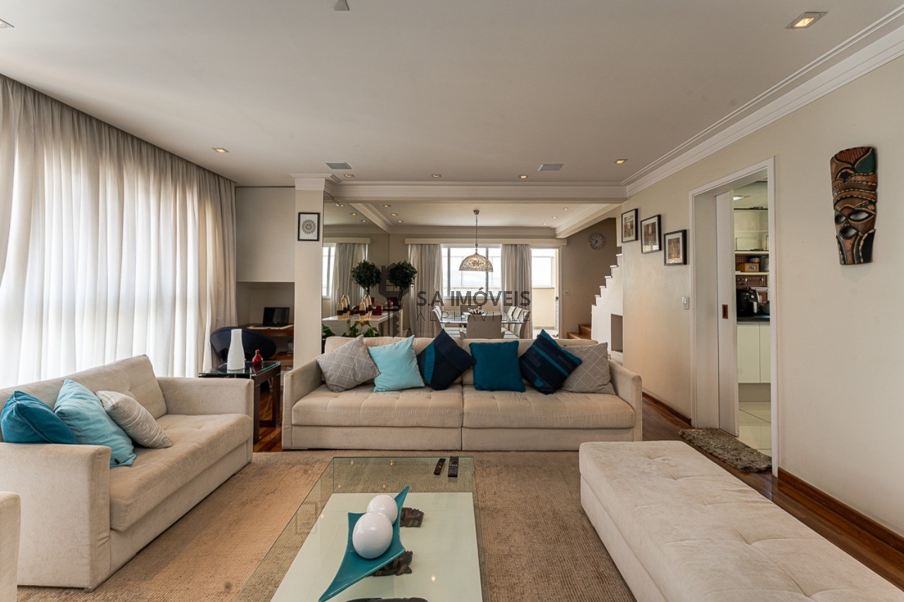 Cobertura à venda com 3 quartos, 170m² - Foto 3