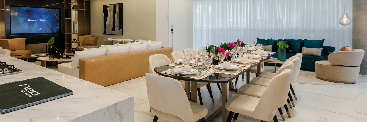 Apartamento à venda com 3 quartos, 175m² - Foto 4