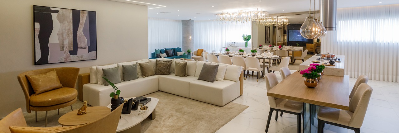 Apartamento à venda com 3 quartos, 175m² - Foto 5