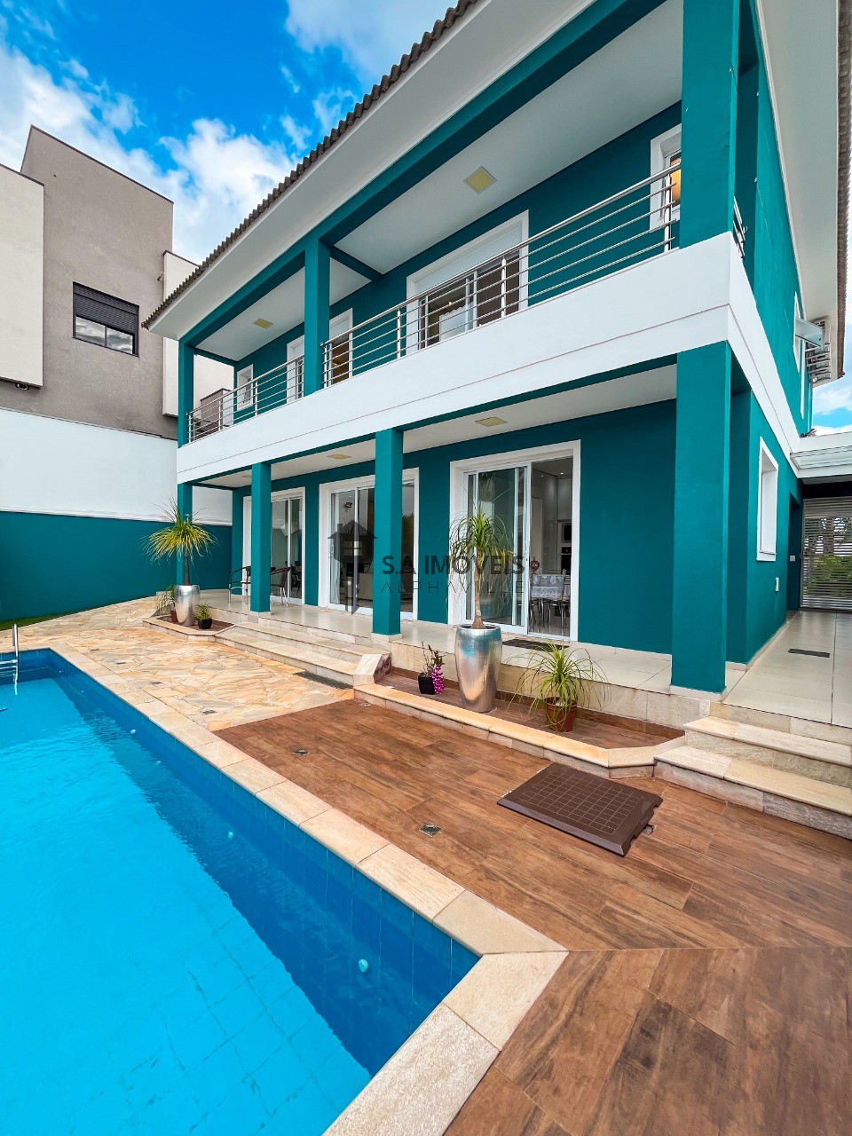Casa de Condomínio à venda com 5 quartos, 356m² - Foto 36