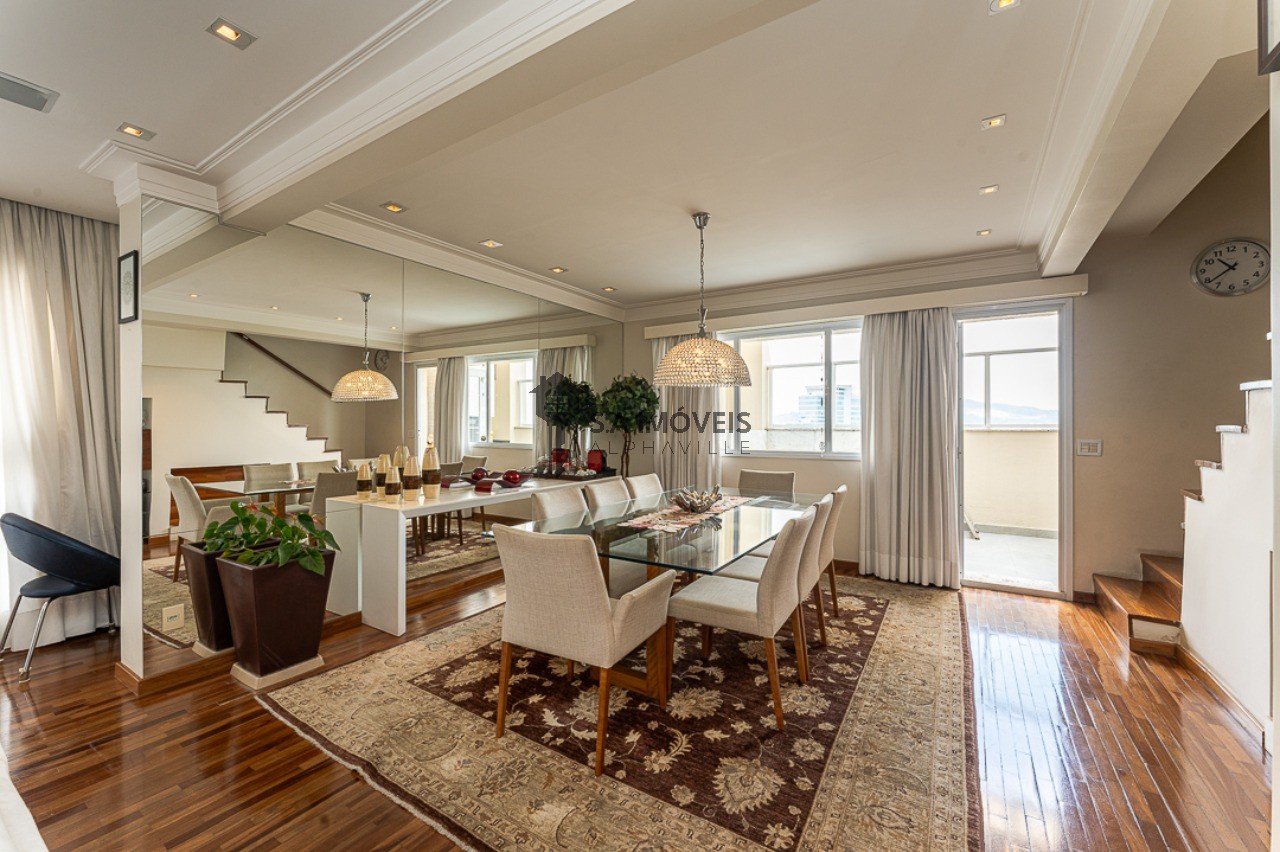 Cobertura à venda com 3 quartos, 170m² - Foto 1