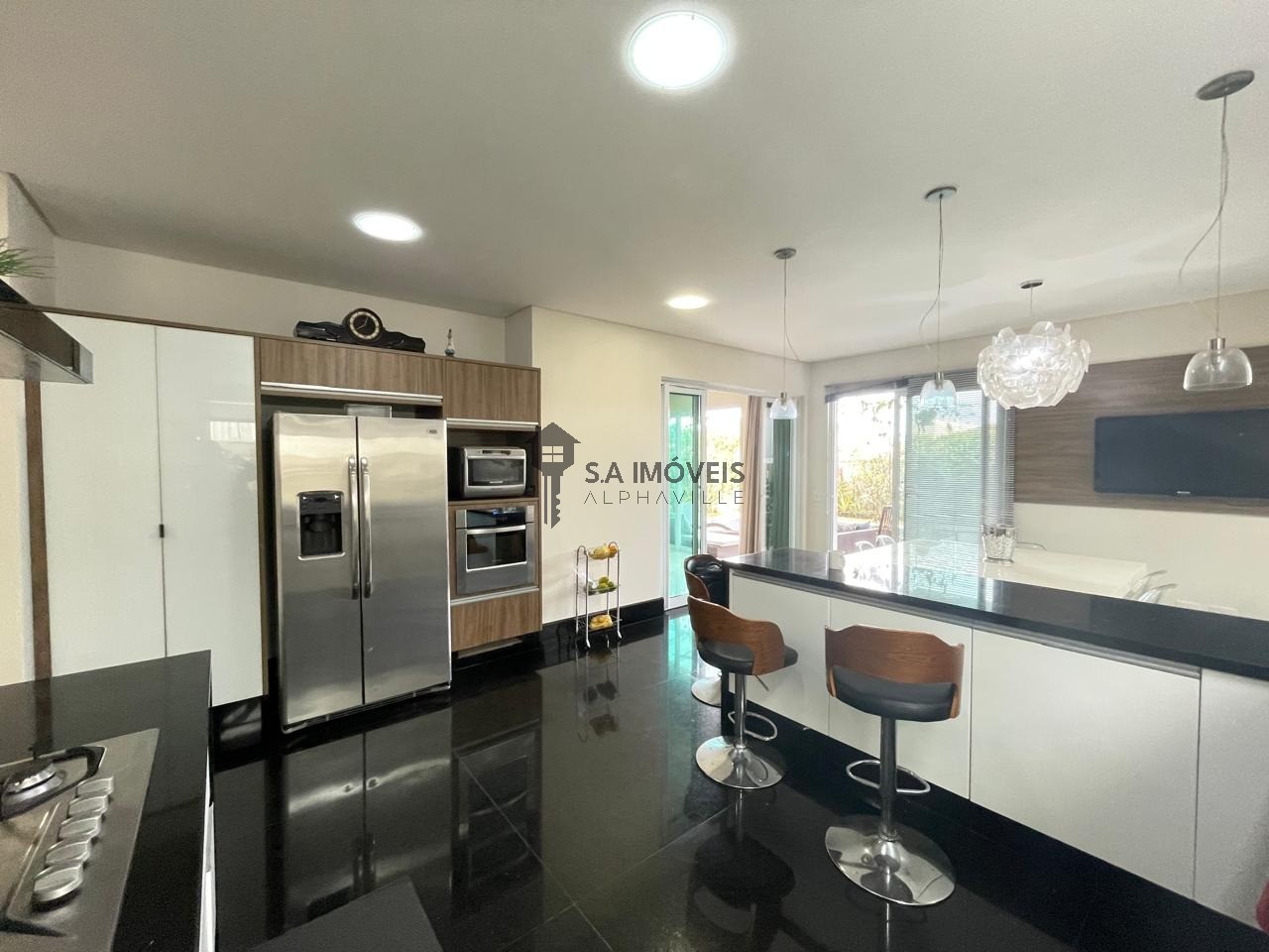 Casa de Condomínio, 4 quartos - Foto 14