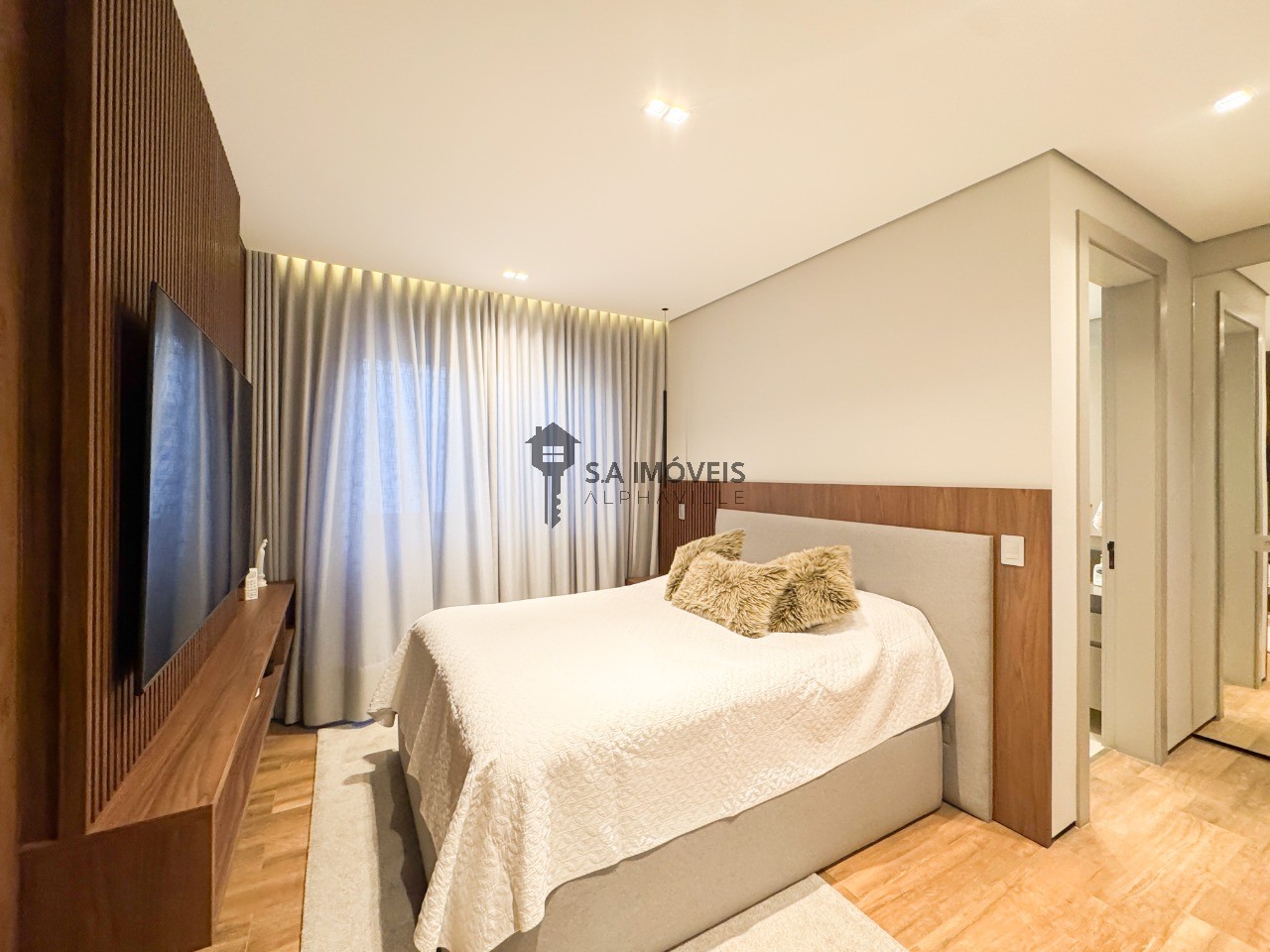 Casa de Condomínio, 5 quartos - Foto 49