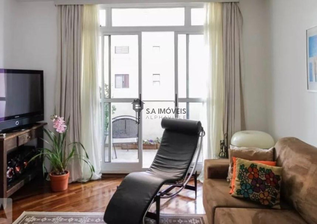 Apartamento, 3 quartos, 80 m² - Foto 1