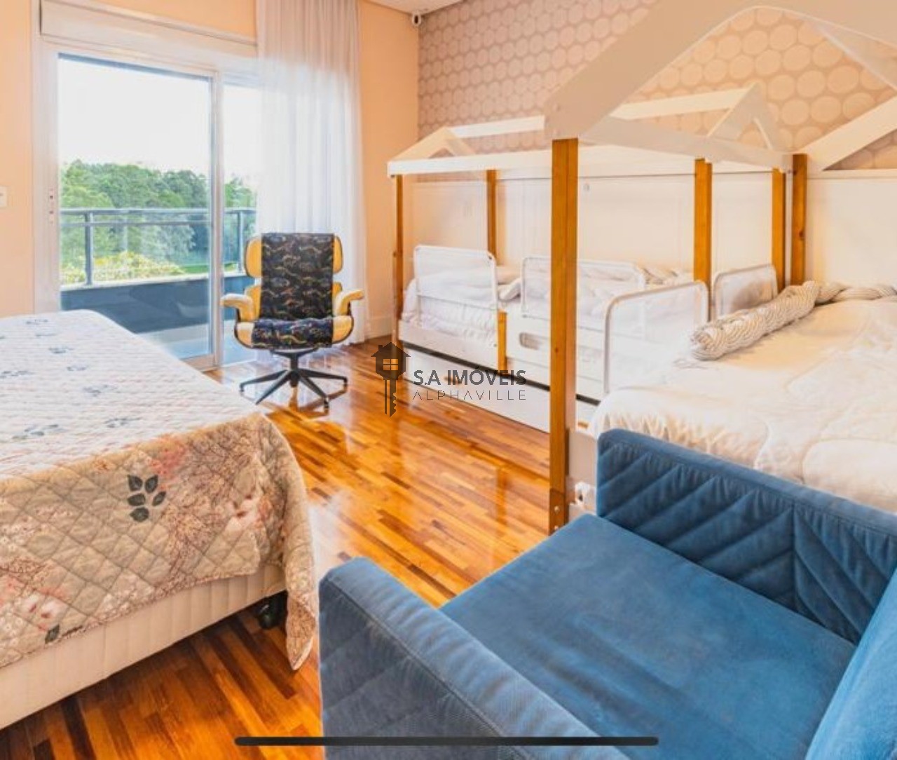 Casa, 5 quartos, 520 m² - Foto 11