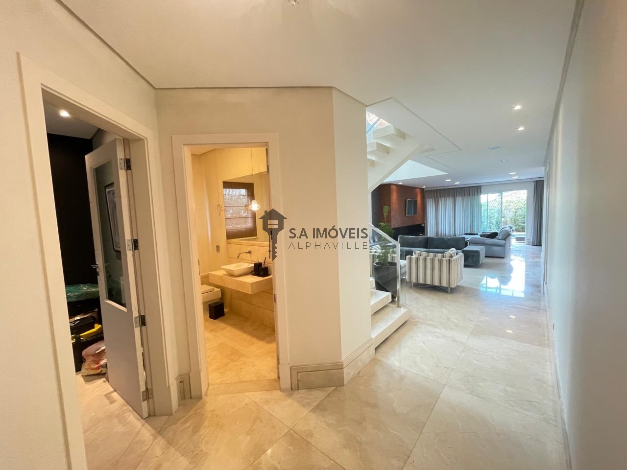 Casa de Condomínio, 4 quartos - Foto 2