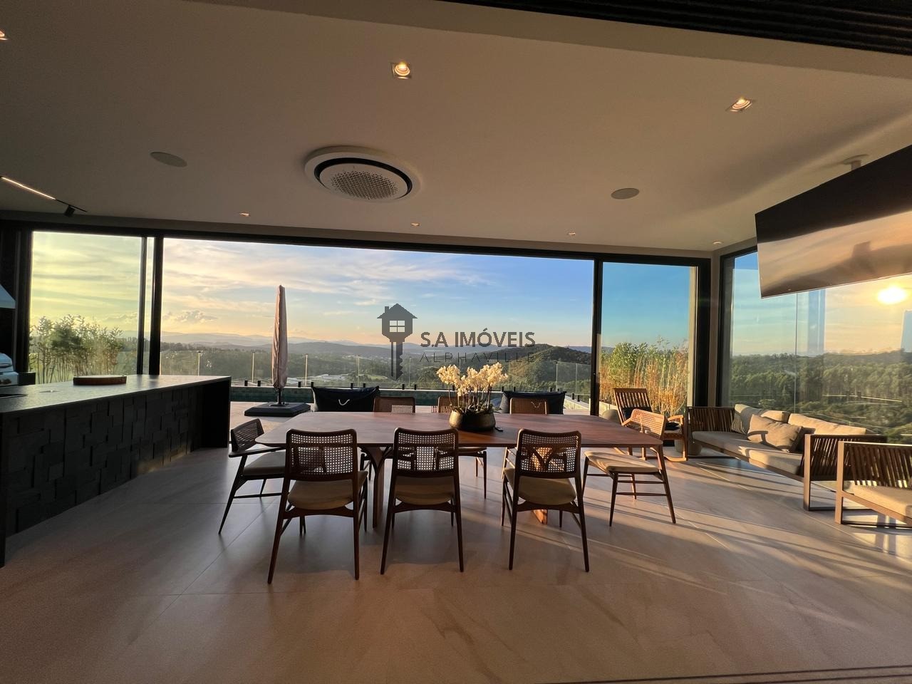 Casa, 5 quartos, 539 m² - Foto 3