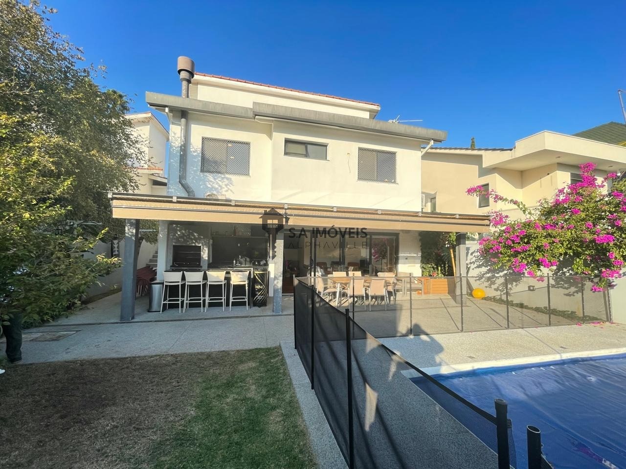 Casa, 4 quartos, 270 m² - Foto 41