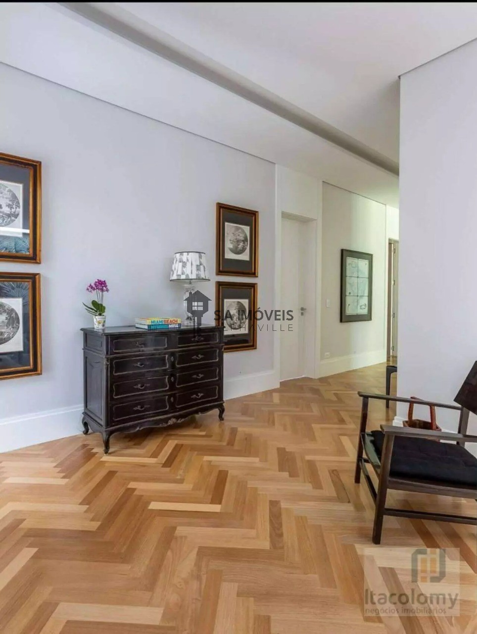 Casa de Condomínio, 4 quartos - Foto 9