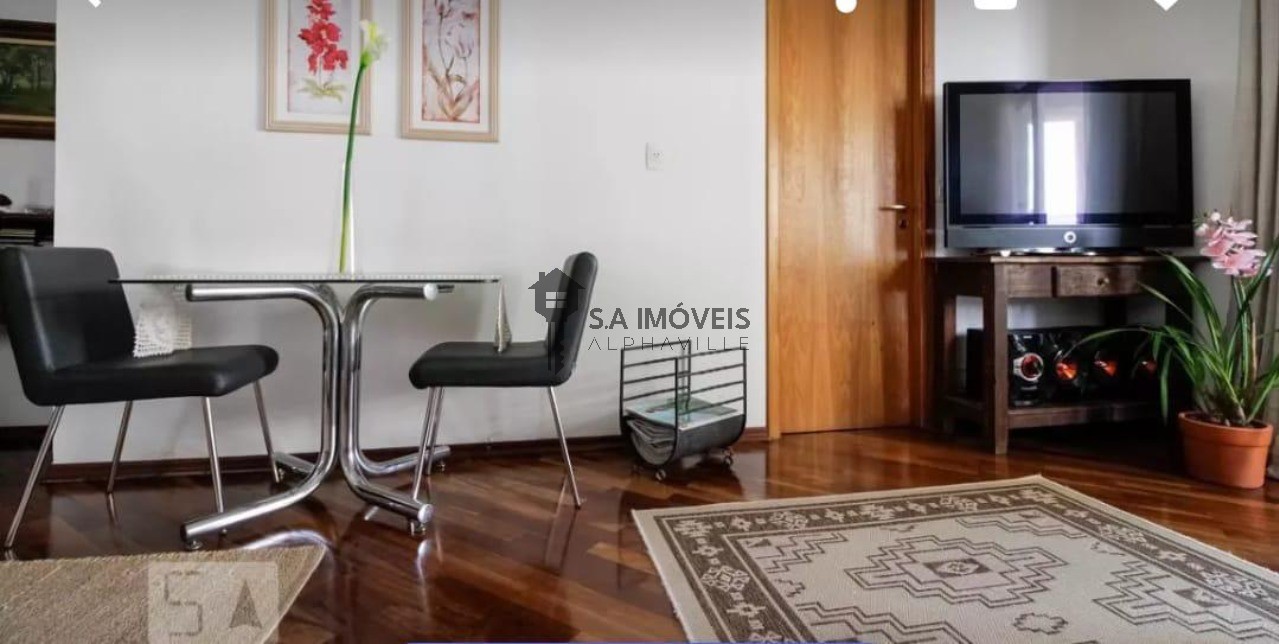 Apartamento, 3 quartos, 80 m² - Foto 3