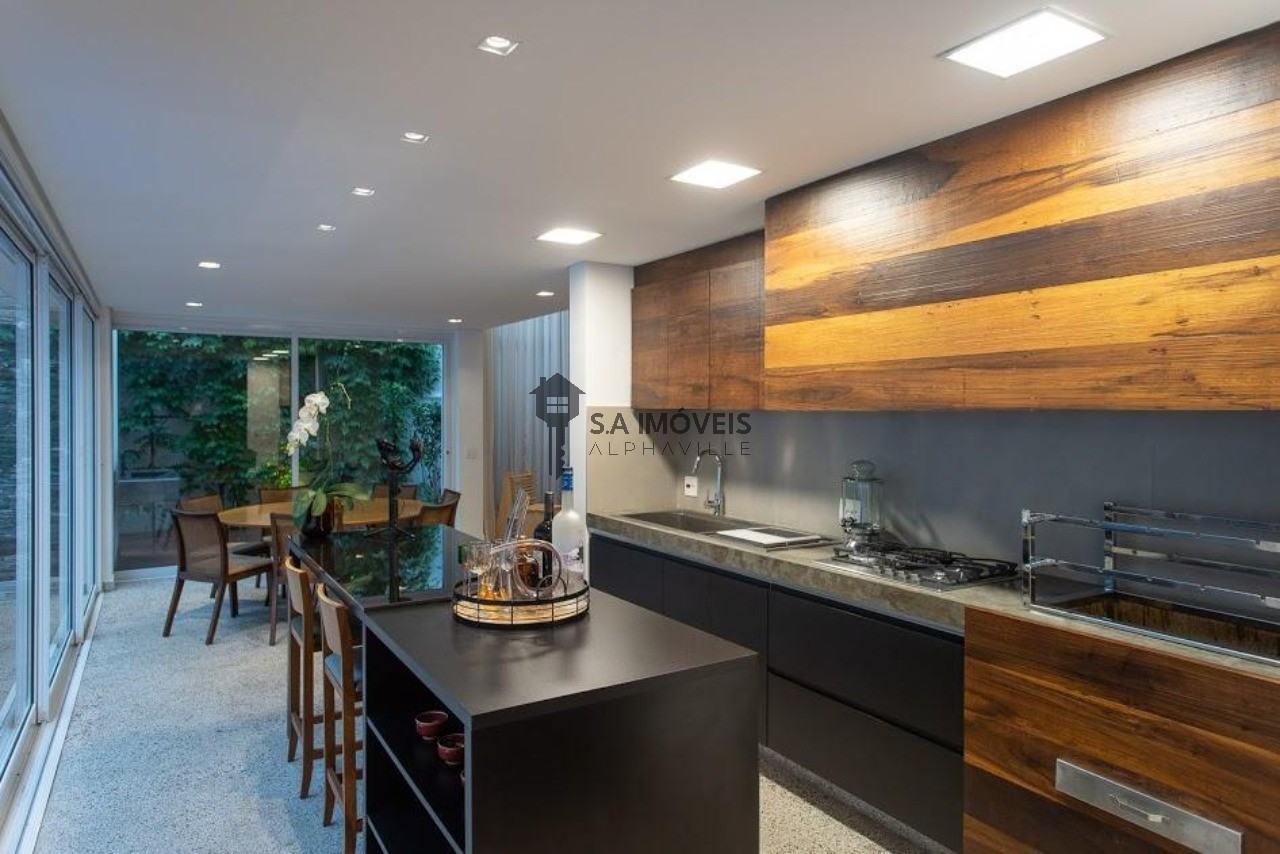 Casa de Condomínio à venda com 4 quartos, 484m² - Foto 12