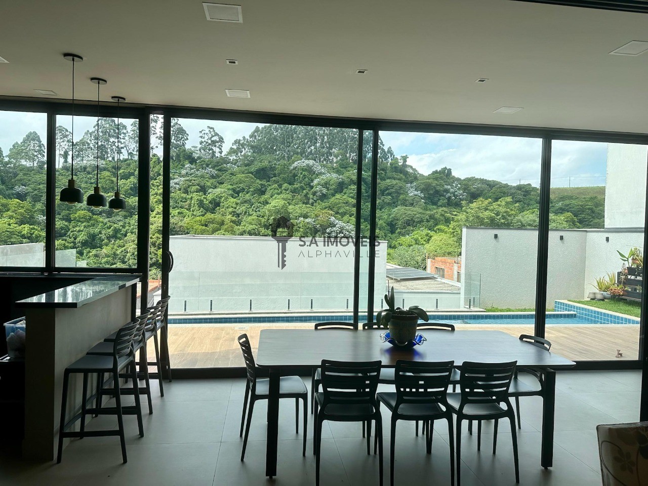 Casa de Condomínio, 3 quartos - Foto 5