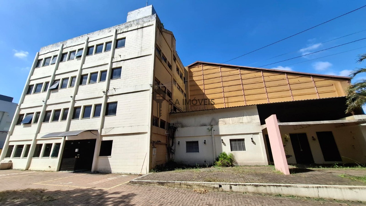 Depósito-Galpão, 3568 m² - Foto 1
