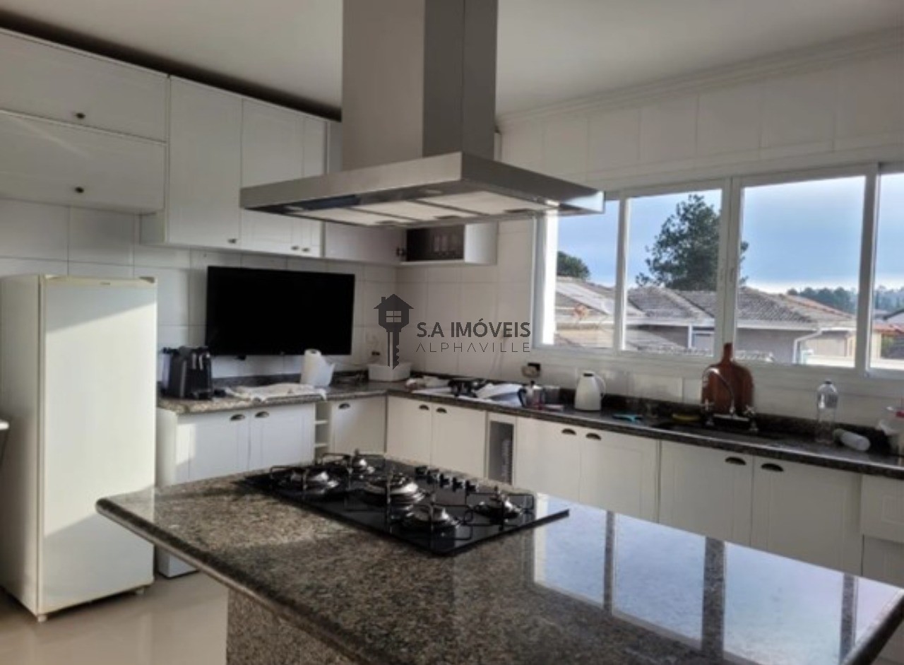 Casa de Condomínio para alugar com 3 quartos, 450m² - Foto 6
