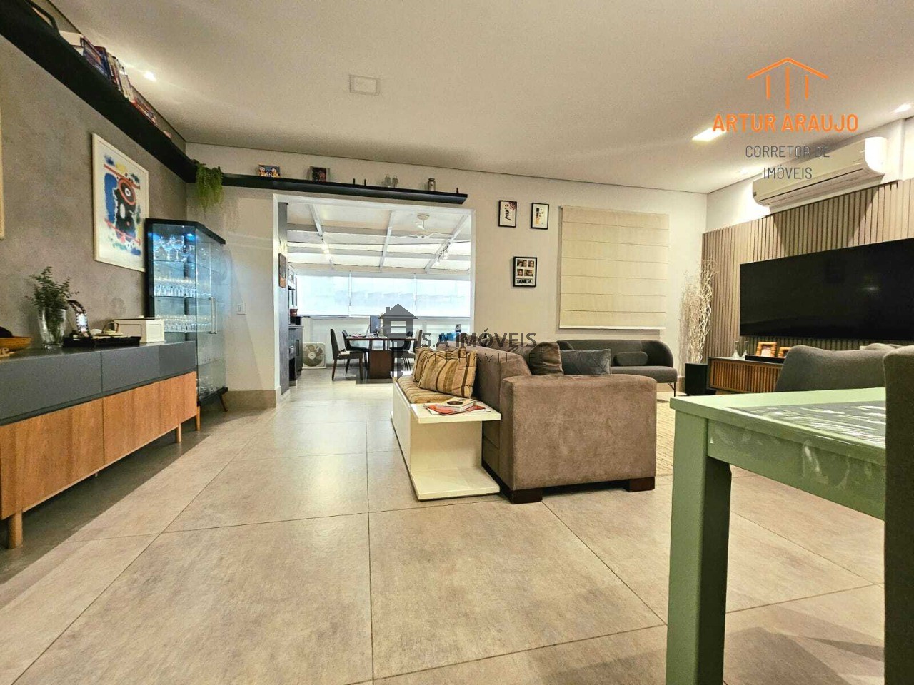 Apartamento, 3 quartos, 152 m² - Foto 4