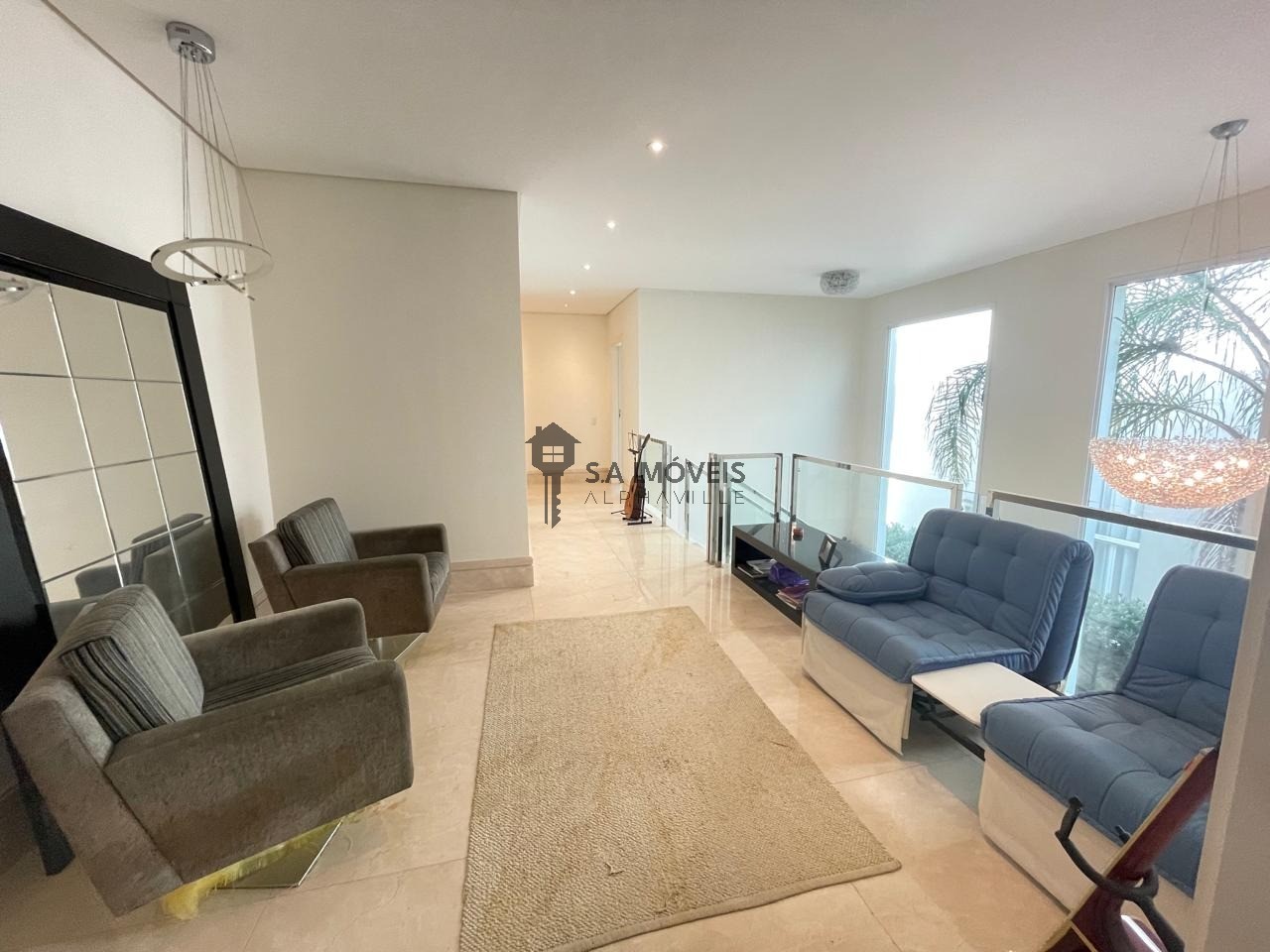 Casa de Condomínio, 4 quartos - Foto 31