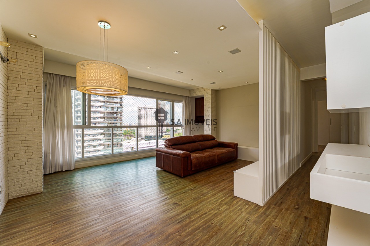 Apartamento à venda com 2 quartos, 90m² - Foto 1