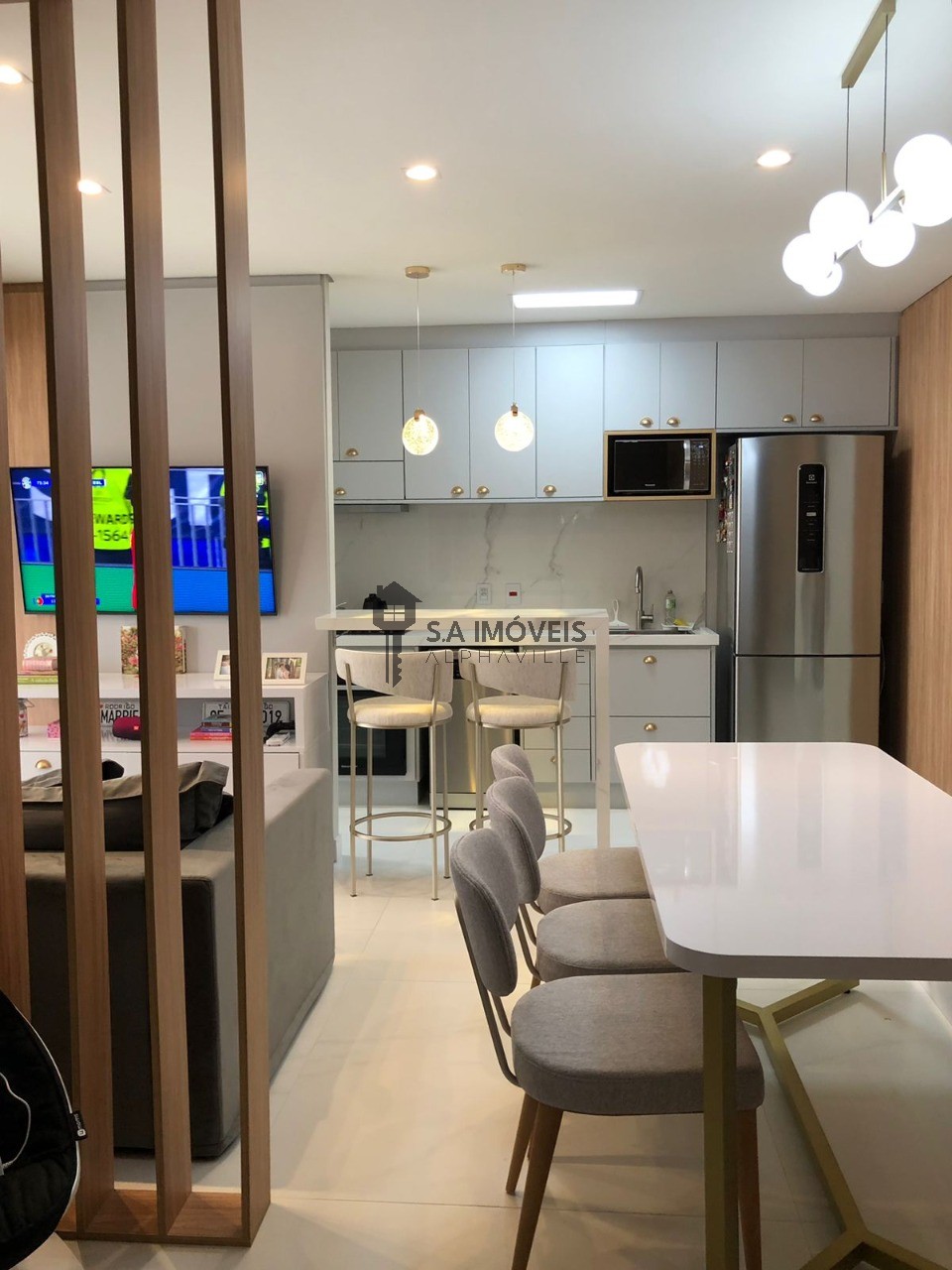 Apartamento, 2 quartos, 88 m² - Foto 2