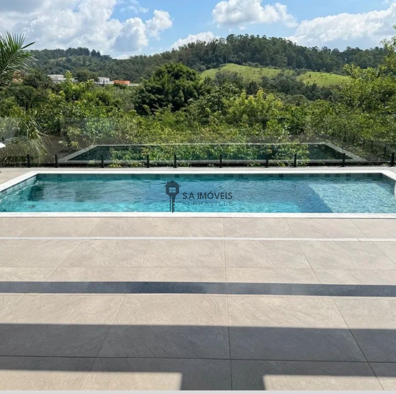 Casa de Condomínio, 4 quartos - Foto 1