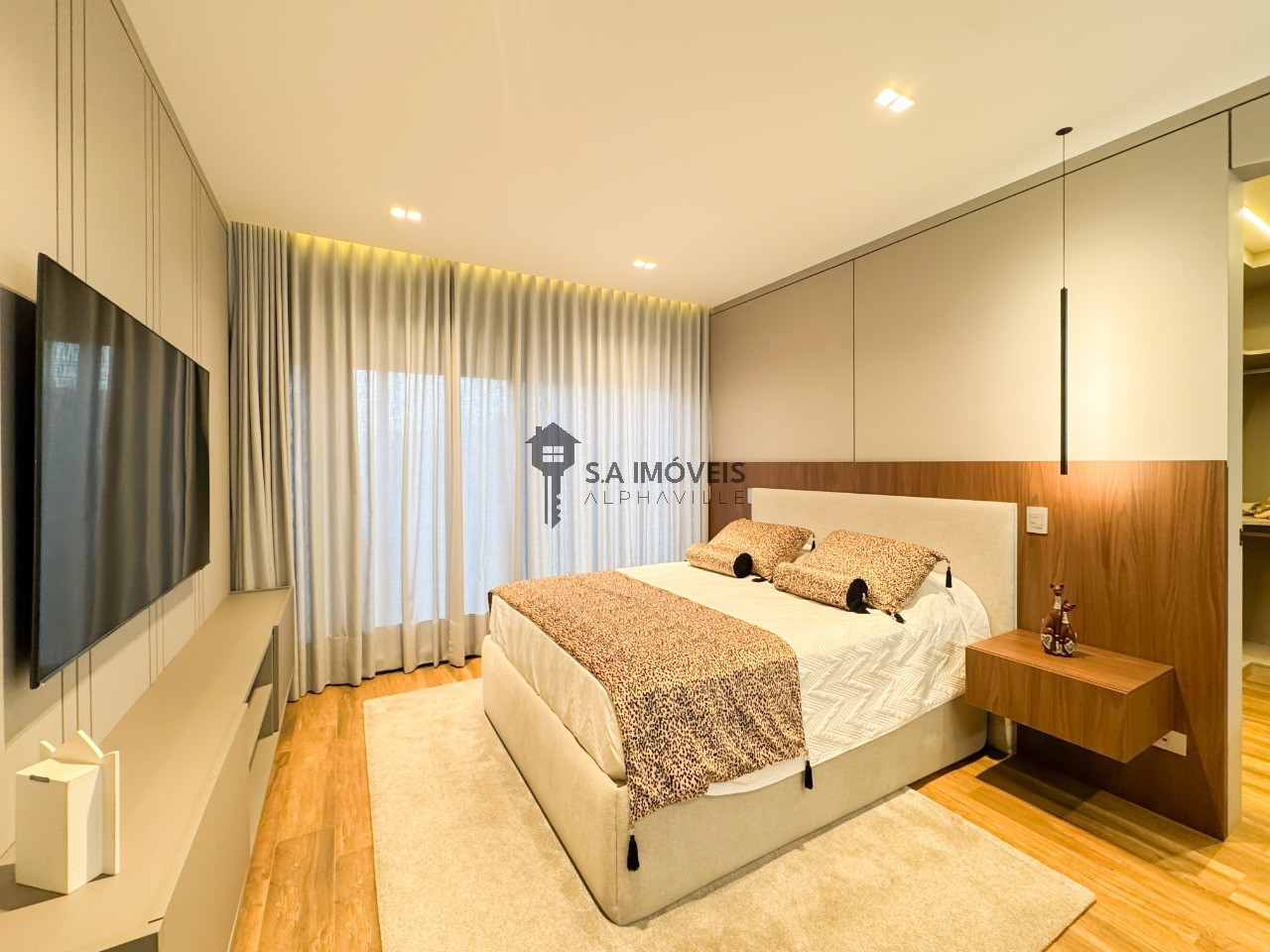 Casa de Condomínio, 5 quartos - Foto 45