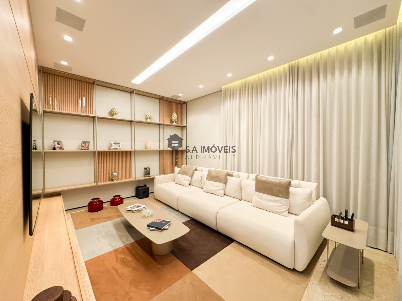 Casa de Condomínio, 5 quartos - Foto 8